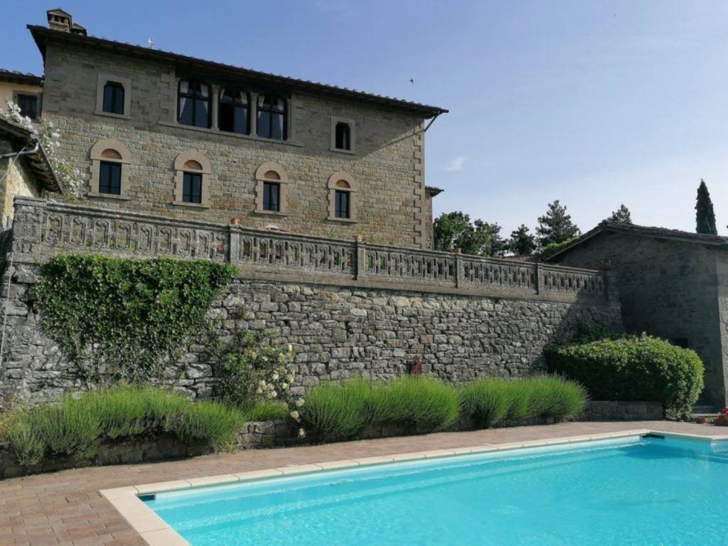 Villa a Caprese michelangelo in Via Colle San Polo - Foto 2