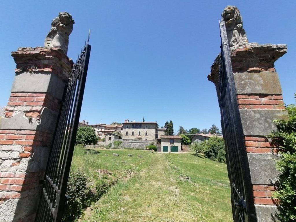 Villa a Caprese michelangelo in Via Colle San Polo - Foto 3