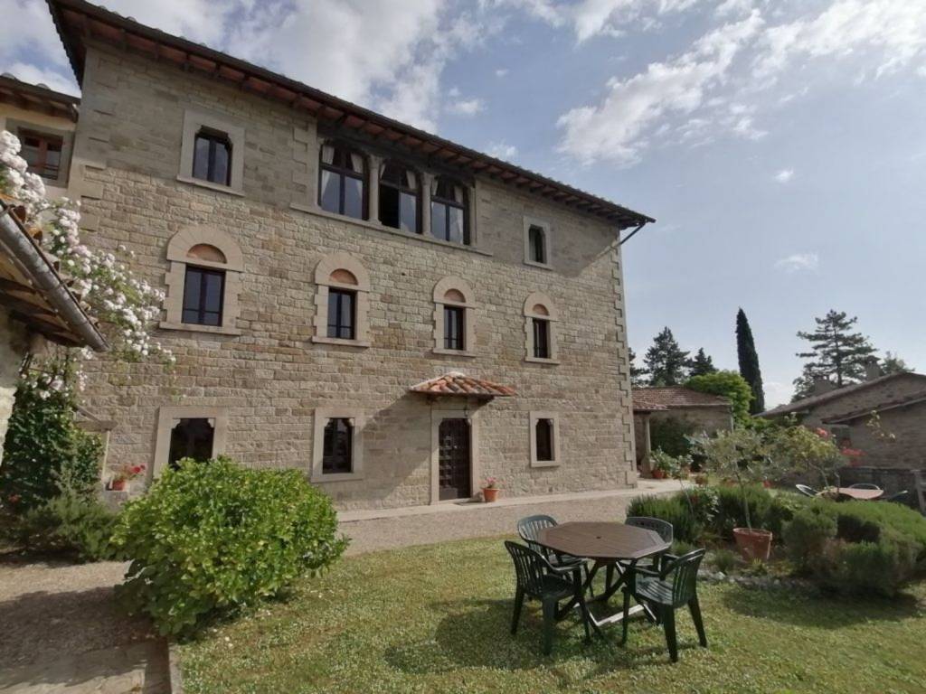 Villa a Caprese michelangelo in Via Colle San Polo - Foto 4