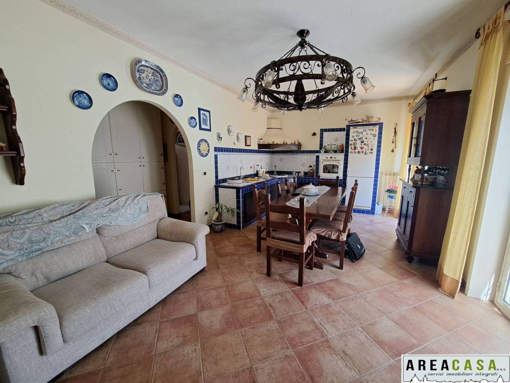 Appartamento a Capaci in Via Fausto Coppi, 7 - Foto 2