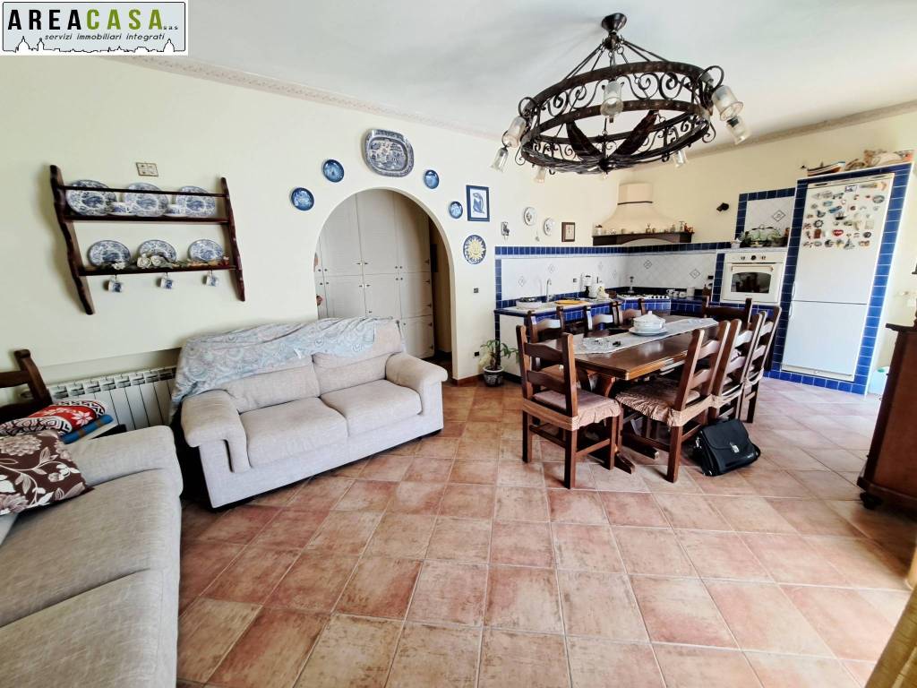 Appartamento a Capaci in Via Fausto Coppi, 7 - Foto 3