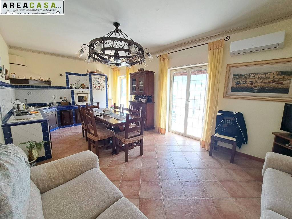 Appartamento a Capaci in Via Fausto Coppi, 7 - Foto 4