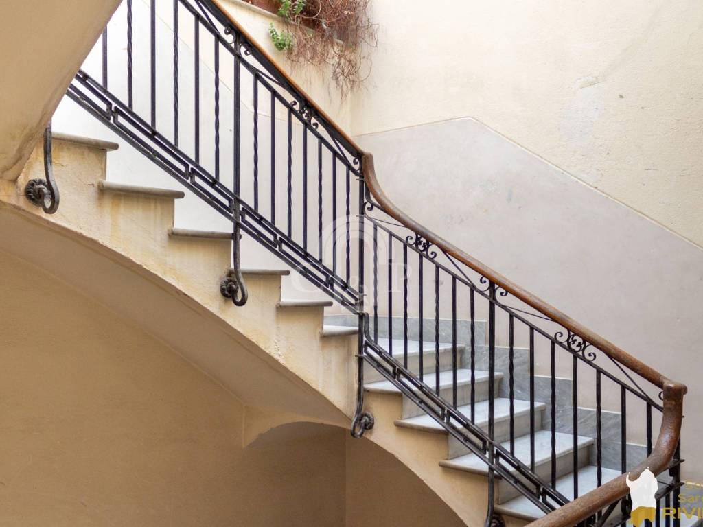 Appartamento a Cagliari in Vico Giuseppe Manno, 6 - Foto 2