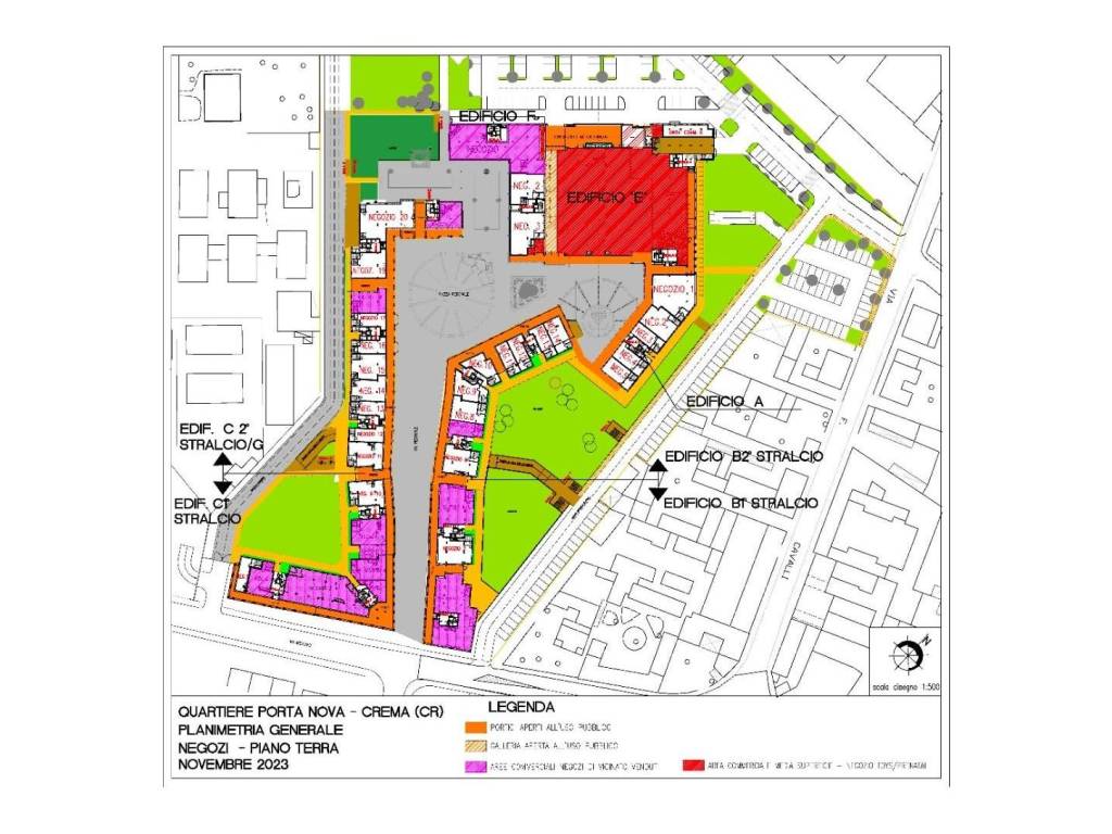 a Crema in Largo della Pace - Foto 4