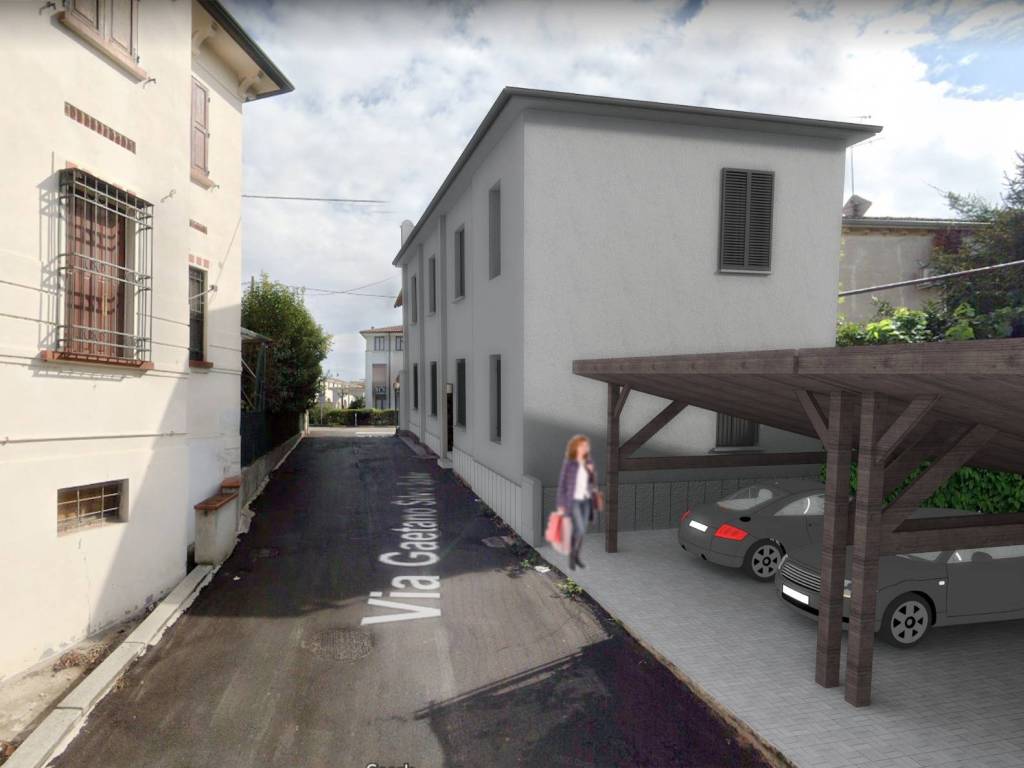 Appartamento a Mantova in Strada Chiesanuova - Foto 5