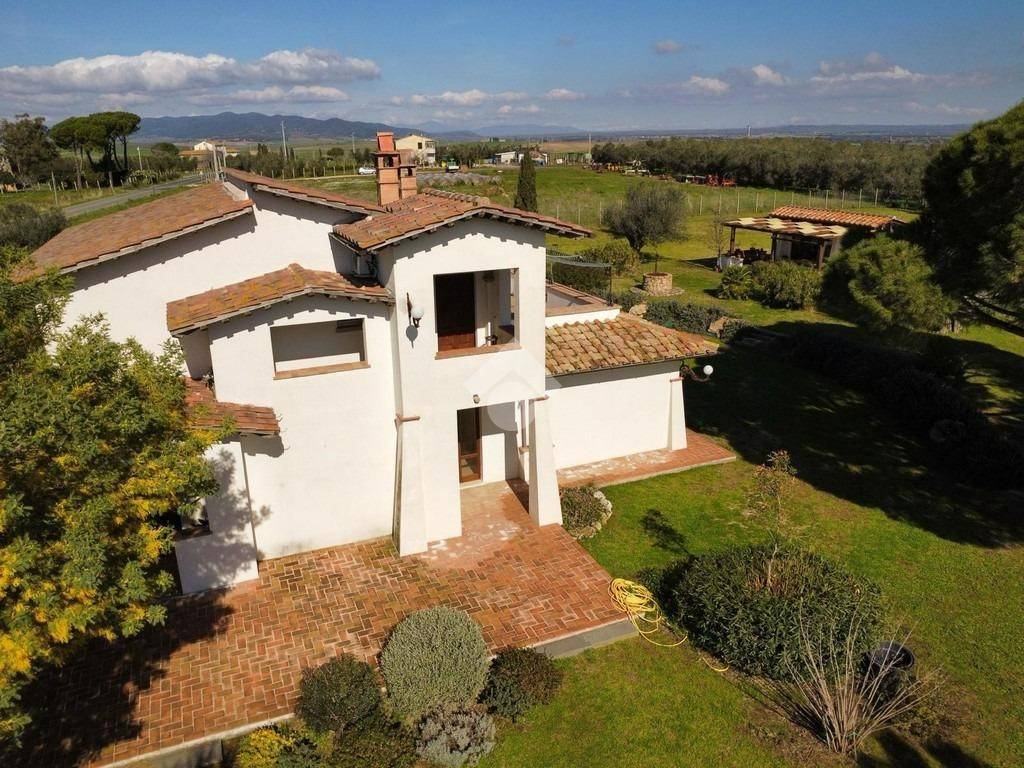 Villa a Montalto di castro in VIA AURELIA TARQUINIA - Foto 5