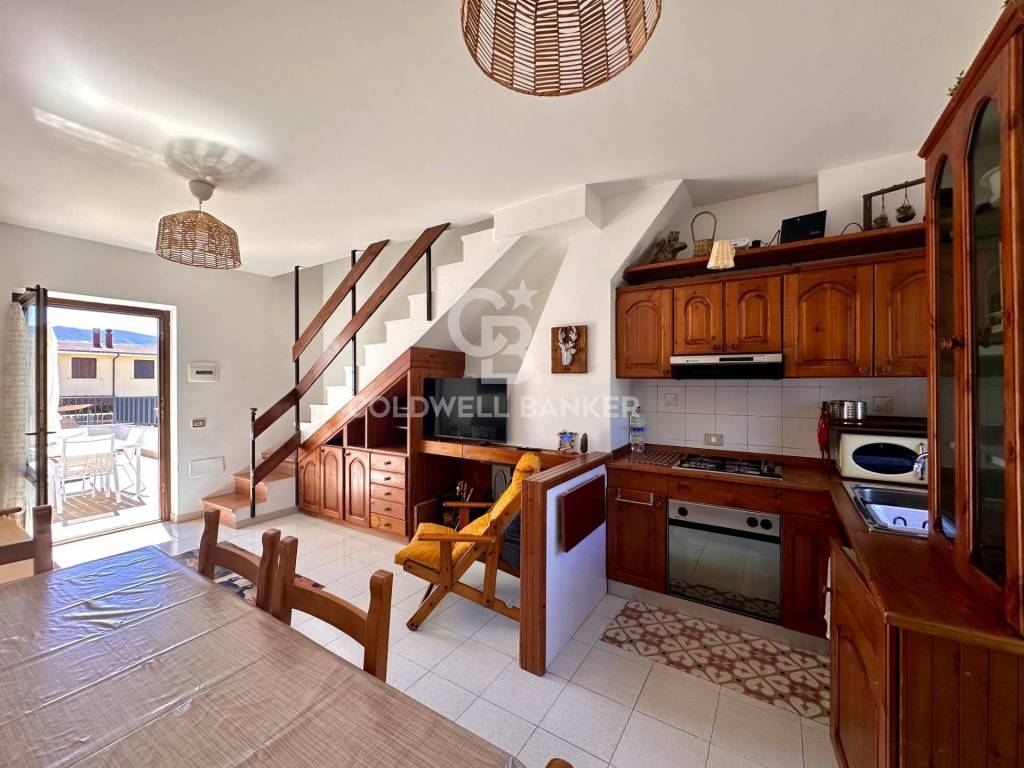 Villetta a schiera a Castel di sangro in Via Sulmona, 4 - Foto 3