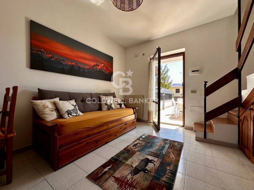 Villetta a schiera a Castel di sangro in Via Sulmona, 4 - Foto 4