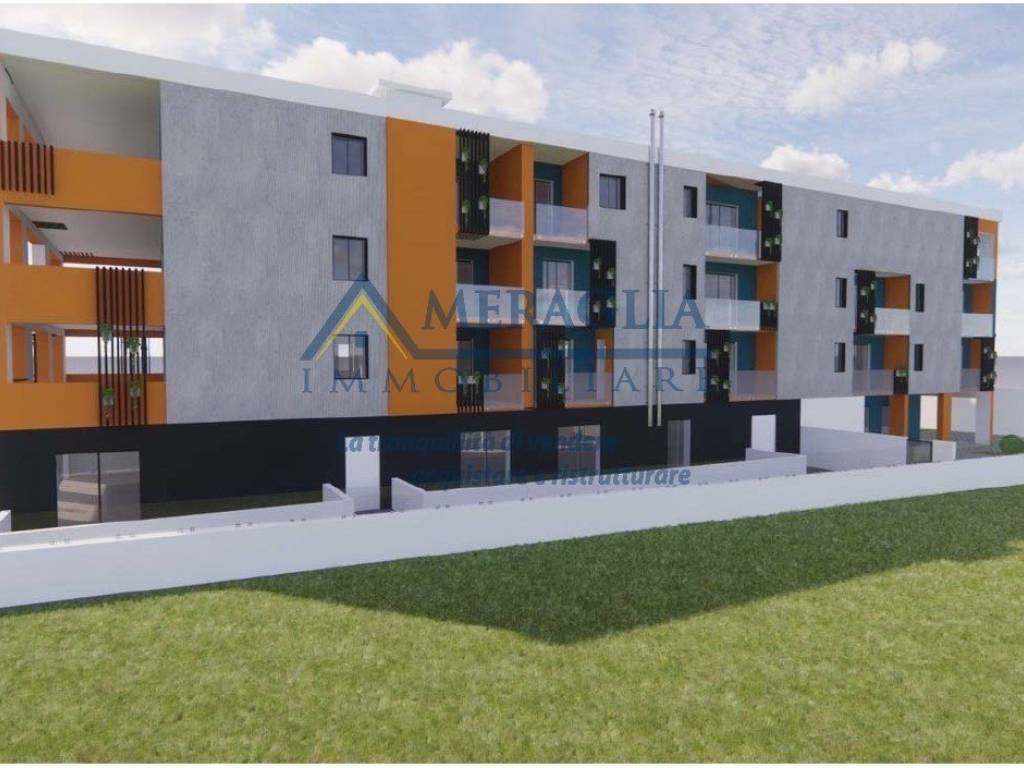 Appartamento a Lusciano in Viale della Libertà - Foto 4