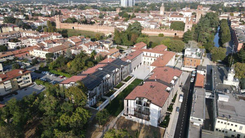 Progetto a Castelfranco veneto in via Cazzaro - Foto 3