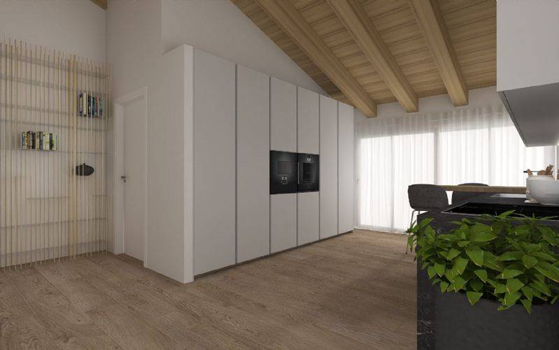 Progetto a Castelfranco veneto in via Cazzaro - Foto 5