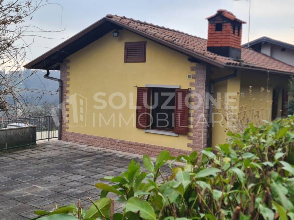 Villa a Nembro in Via Gavarno Sant'Antonio, 1 - Foto 5