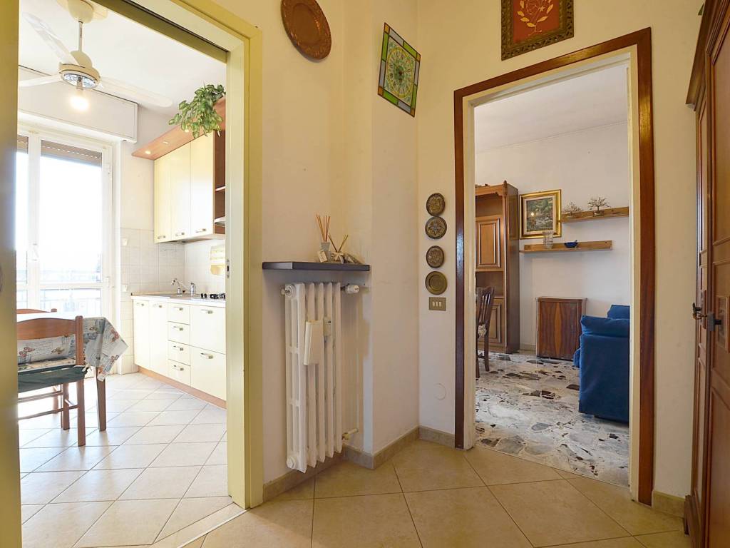 Appartamento a Bellusco in Via Alcide De Gasperi, 17 - Foto 5