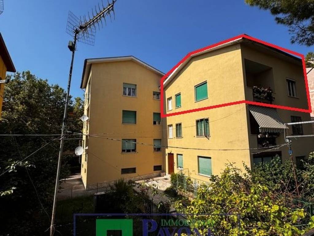 Appartamento a Atri in Viale Sant'Antonio, 3 - Foto 3