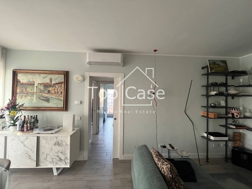 Appartamento a Seregno in Via San Benedetto, 36 - Foto 2