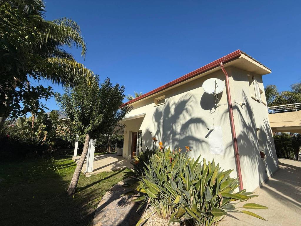 Villa a Castellammare del golfo in Contrada Fraginesi - Foto 3