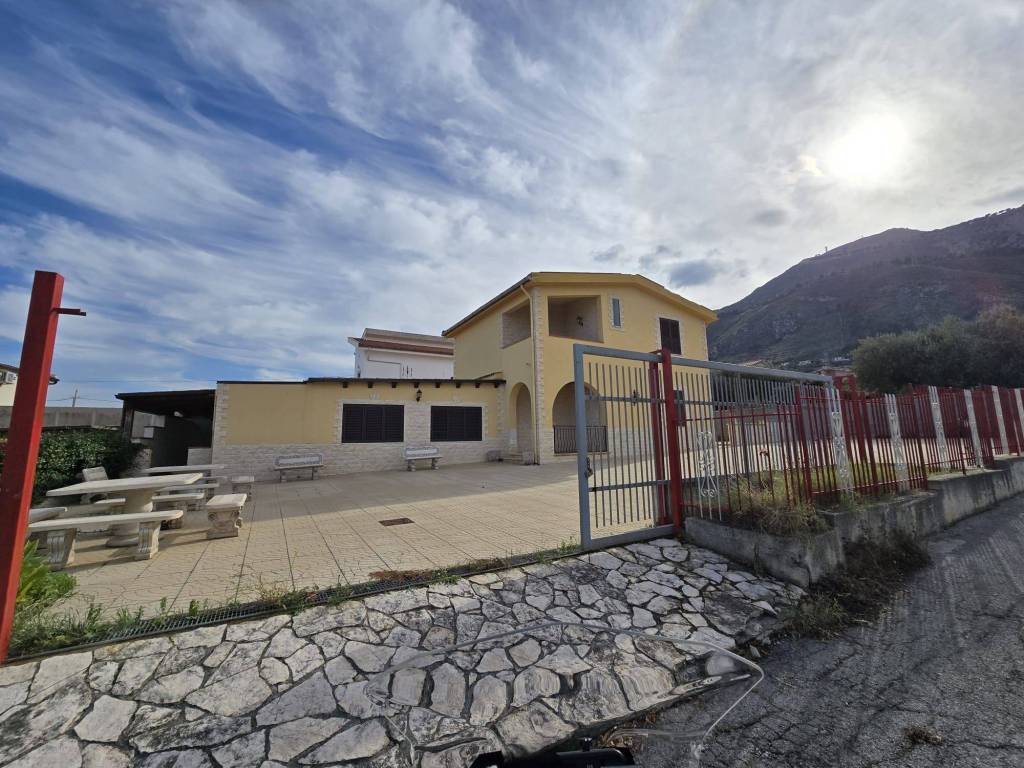 Villa a Altavilla milicia in Via Chiesazza Sperone 17 - Foto 2