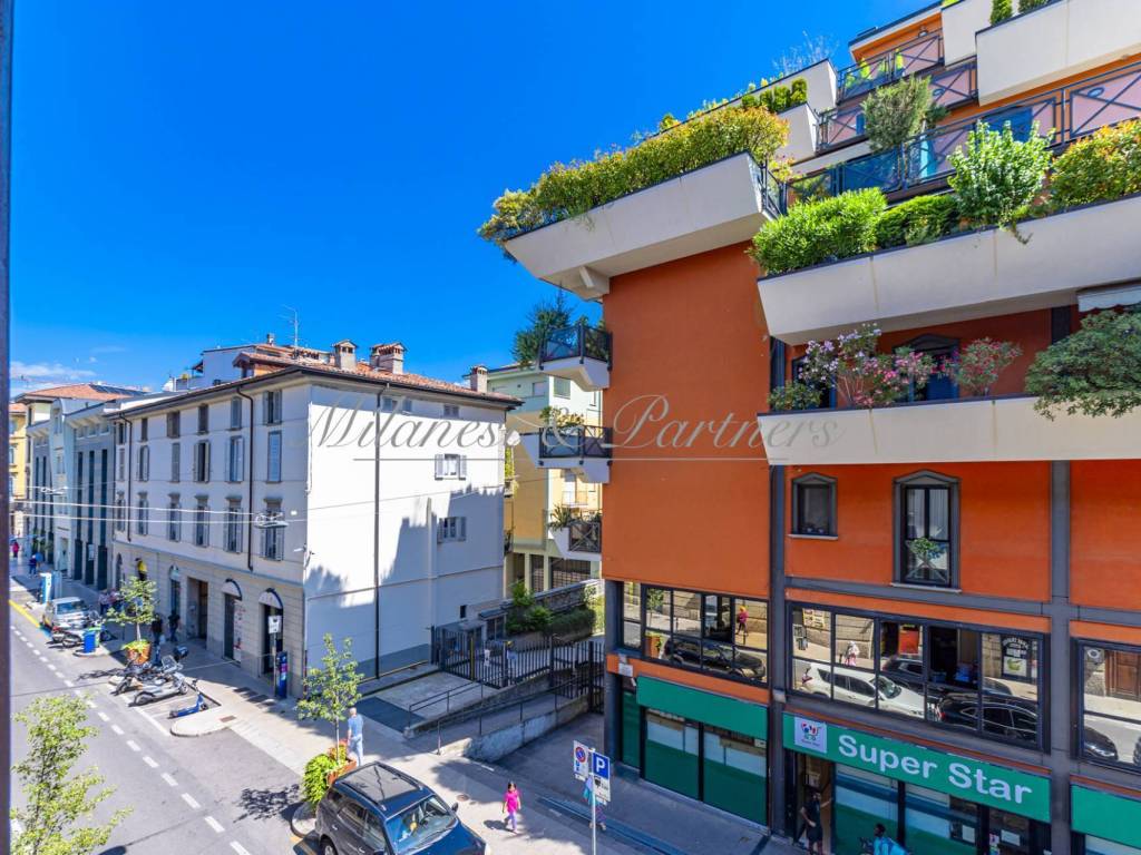 Appartamento a Bergamo in via quarenghi, 23 - Foto 2