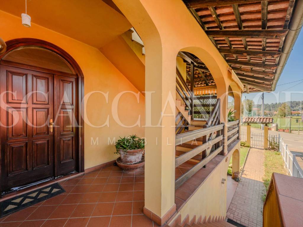 Villa a Cossato in Via Spolina, 19 - Foto 4