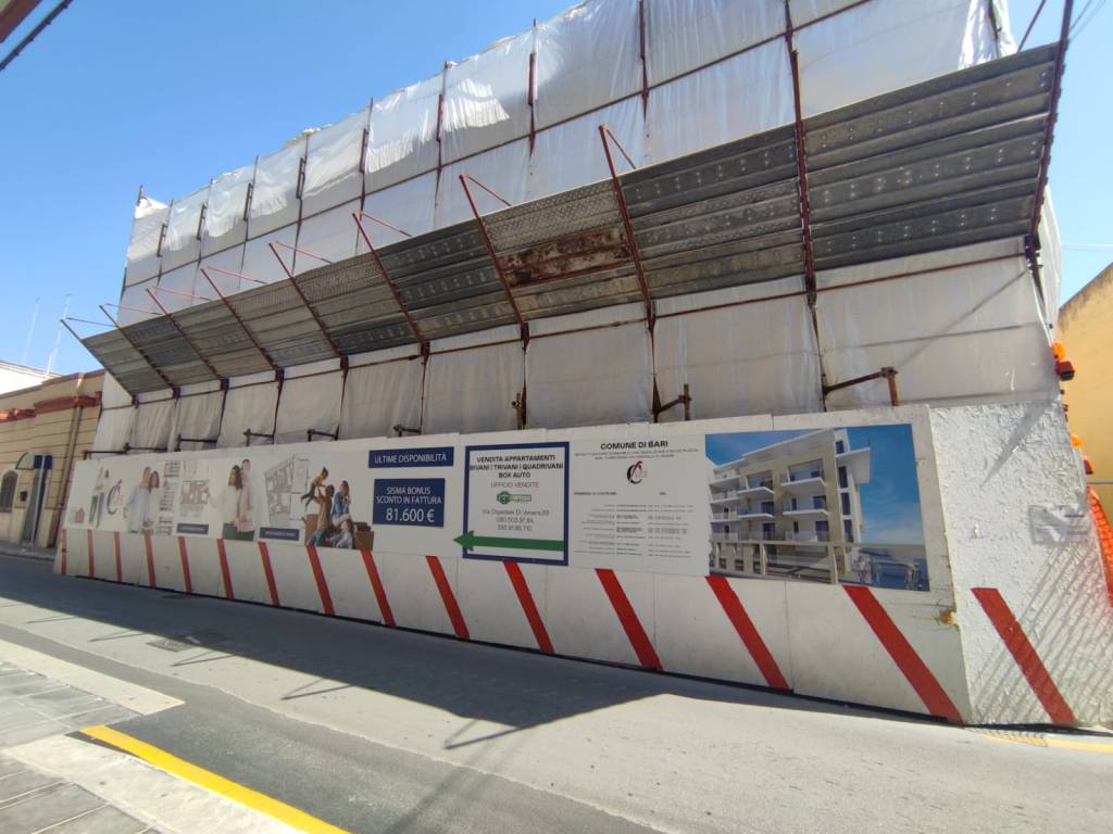 Appartamento a Bari in Via Ospedale di Venere, 41 - Foto 2