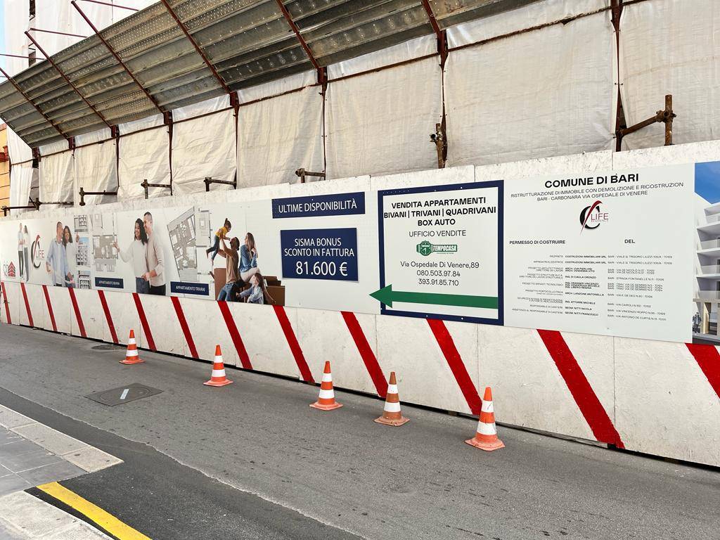 Appartamento a Bari in Via Ospedale di Venere, 41 - Foto 3
