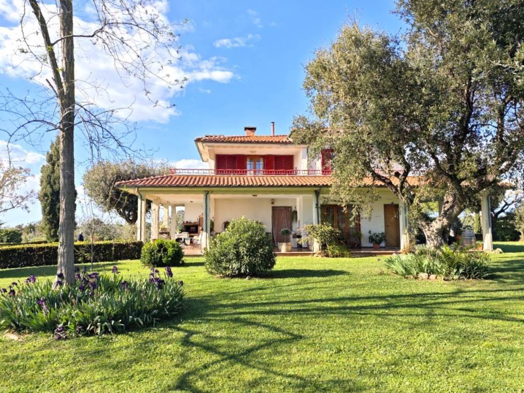 Villa a Castagneto carducci - Foto 4