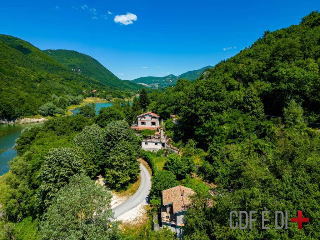 Villa a Paganico sabino in Strada Provinciale Turanese - Foto 3
