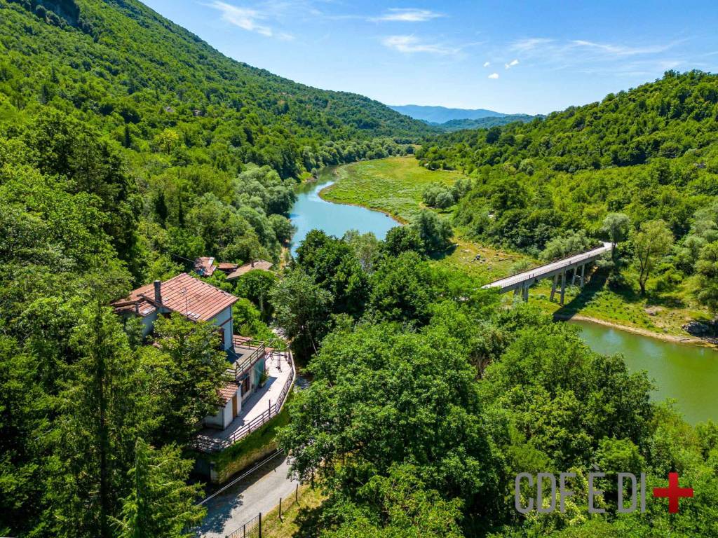 Villa a Paganico sabino in Strada Provinciale Turanese - Foto 4