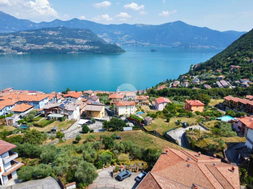 Terreno a Tavernola bergamasca in Via San Rocco - Foto 3