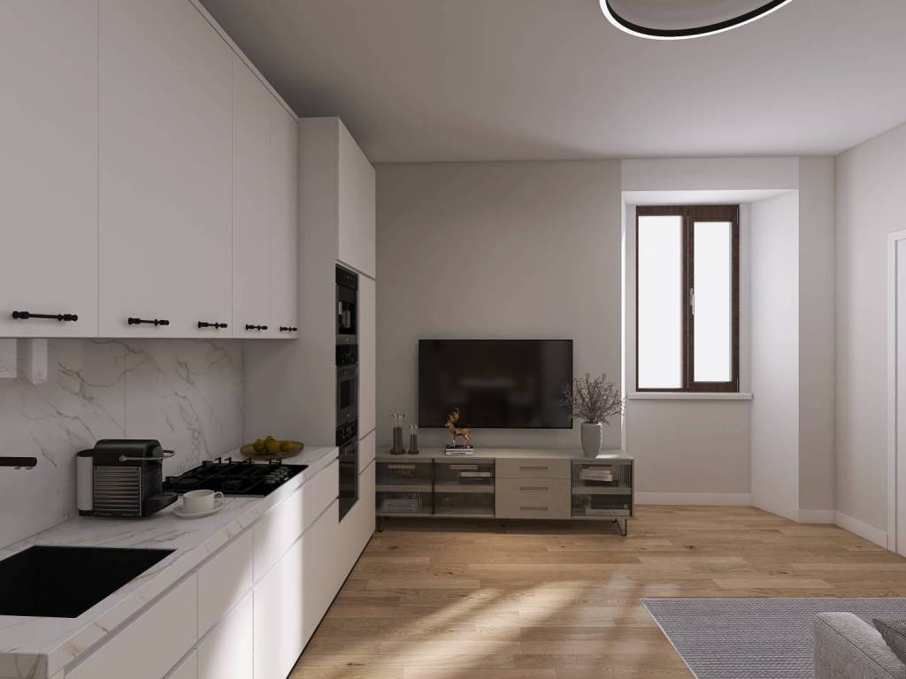 Appartamento a Capriate san gervasio in VIA TRIESTE, 10 - Foto 5
