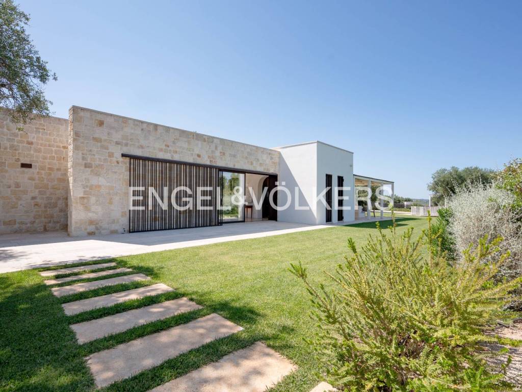 Villa a Ostuni in Contrada Grieco - Foto 2