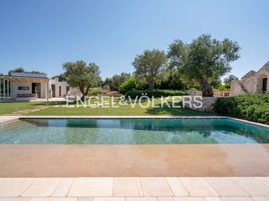 Villa a Ostuni in Contrada Grieco - Foto 3