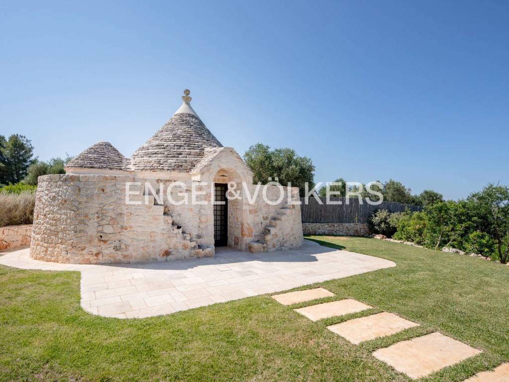 Villa a Ostuni in Contrada Grieco - Foto 4