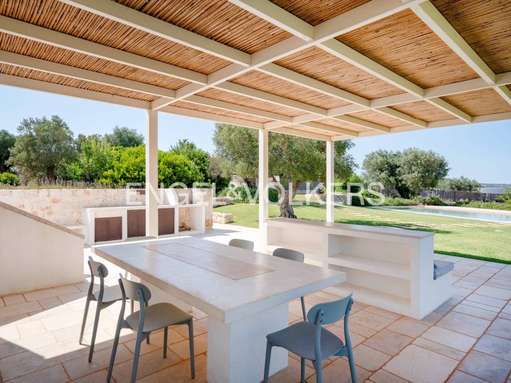 Villa a Ostuni in Contrada Grieco - Foto 5