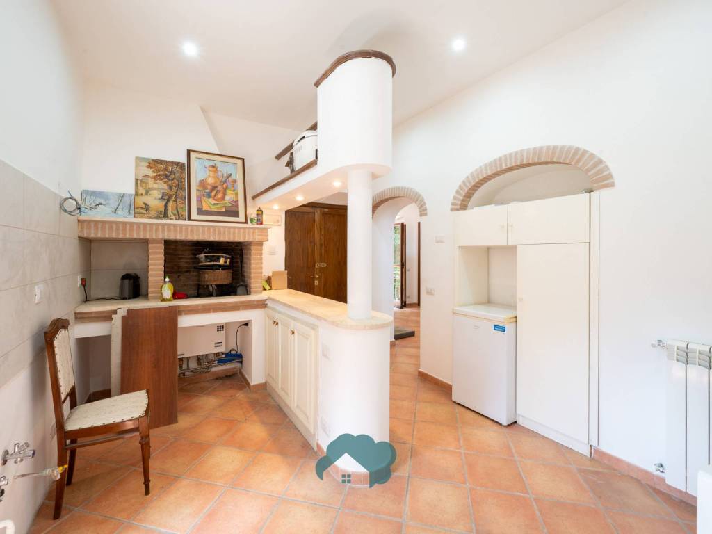 Villa a San cesareo in Via della Resistenza - Foto 2