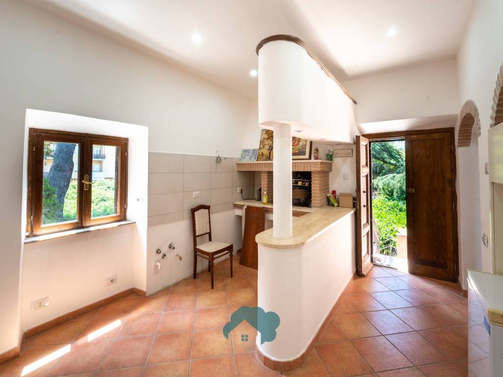 Villa a San cesareo in Via della Resistenza - Foto 3