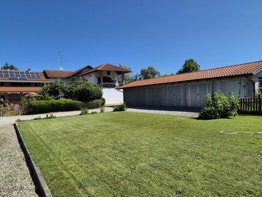 Villa a Crescentino in VIA SCAPPINO 5 , - Foto 5