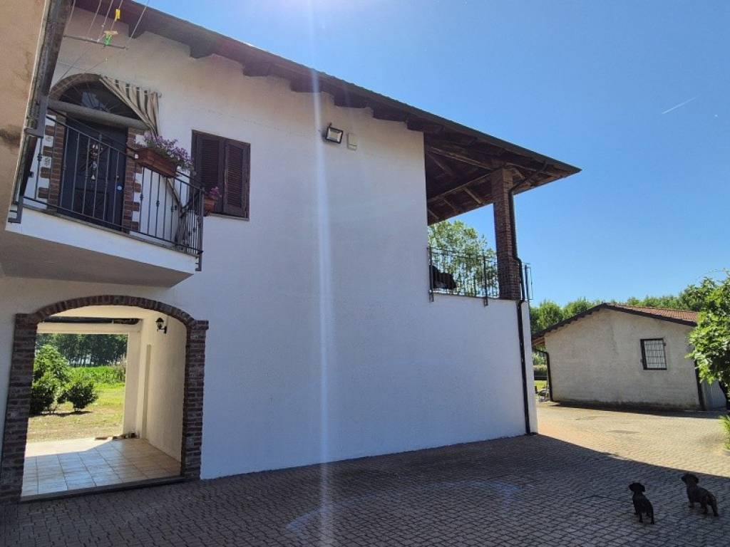 Villa a Crescentino in VIA SCAPPINO ,5 - Foto 4