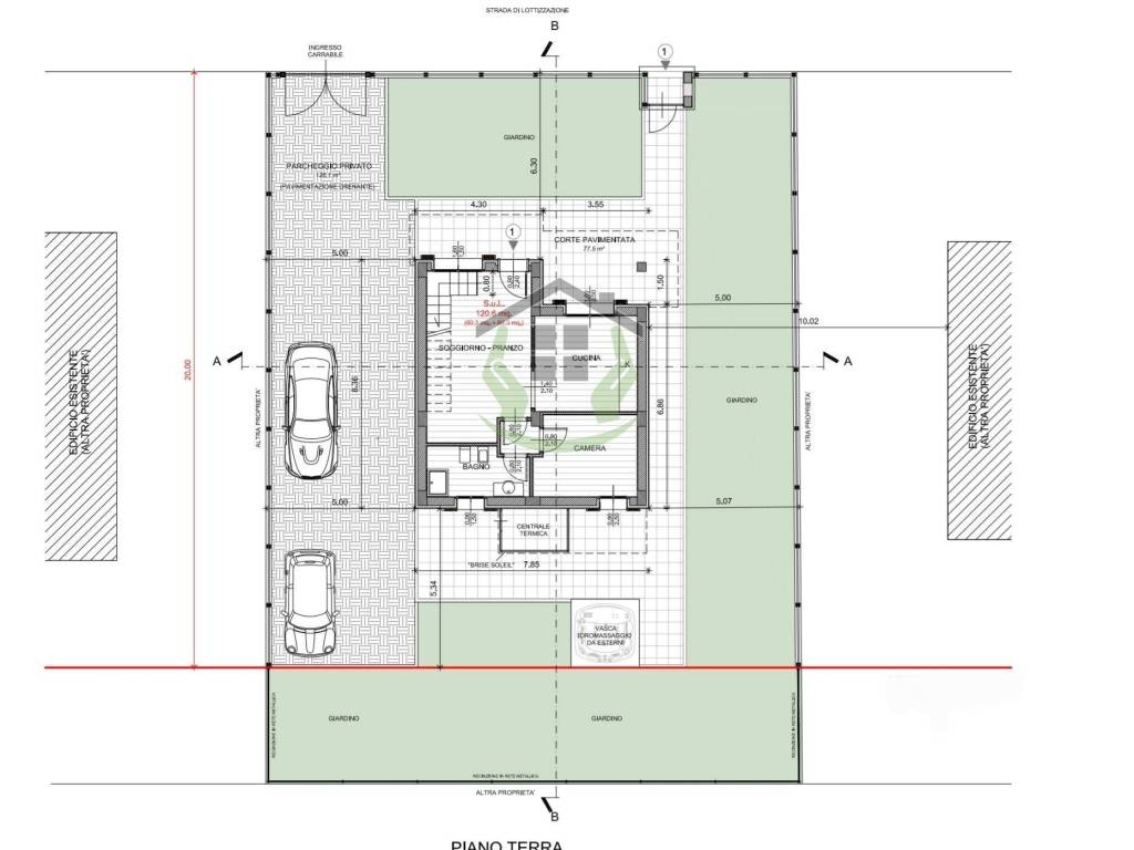 Villa a Cupra marittima in Contrada San Michele - Foto 3