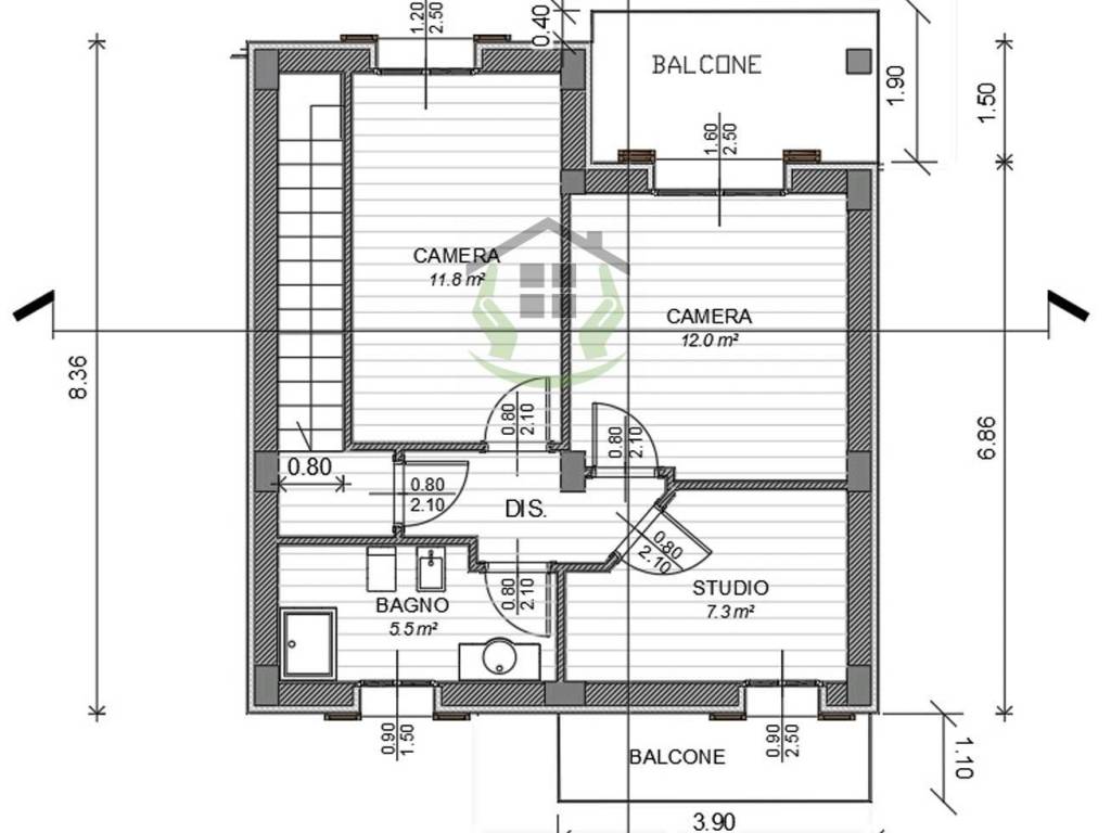 Villa a Cupra marittima in Contrada San Michele - Foto 4