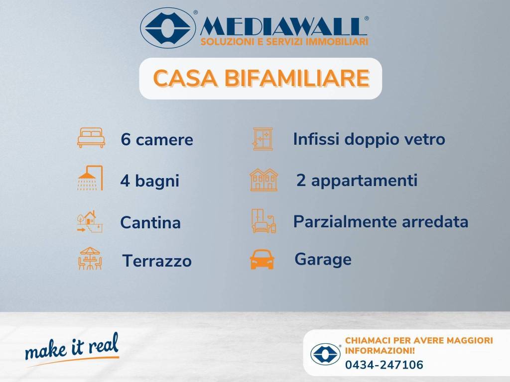 Villa a Maniago - Foto 2