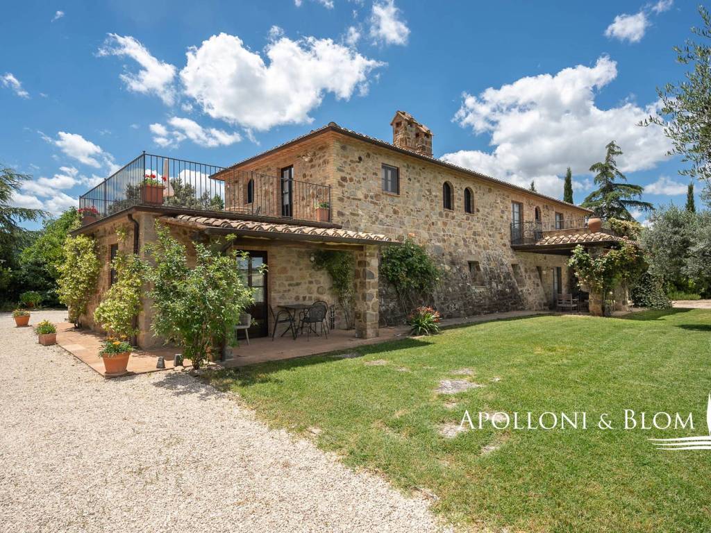 Rustico / casale a Seggiano - Foto 4