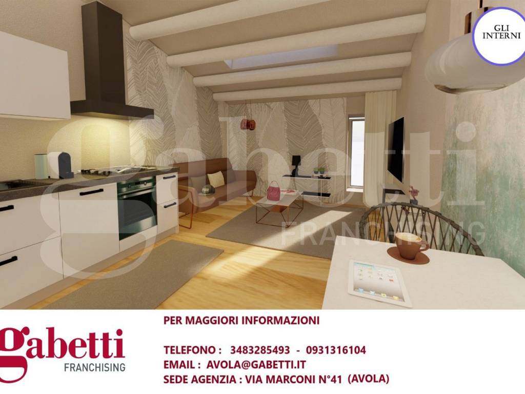 Appartamento a Avola in VIA MIRAMARE , 104 - Foto 2