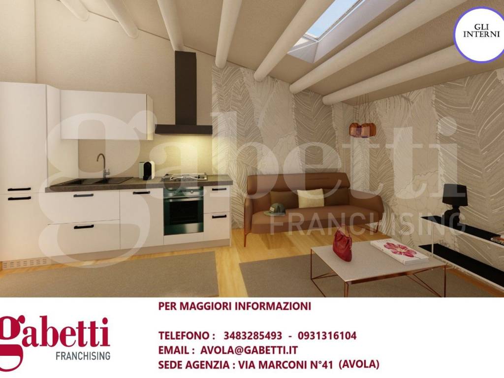 Appartamento a Avola in VIA MIRAMARE , 104 - Foto 3