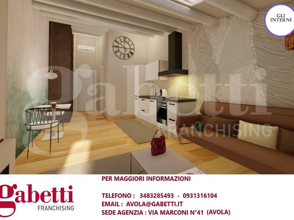 Appartamento a Avola in VIA MIRAMARE , 104 - Foto 4
