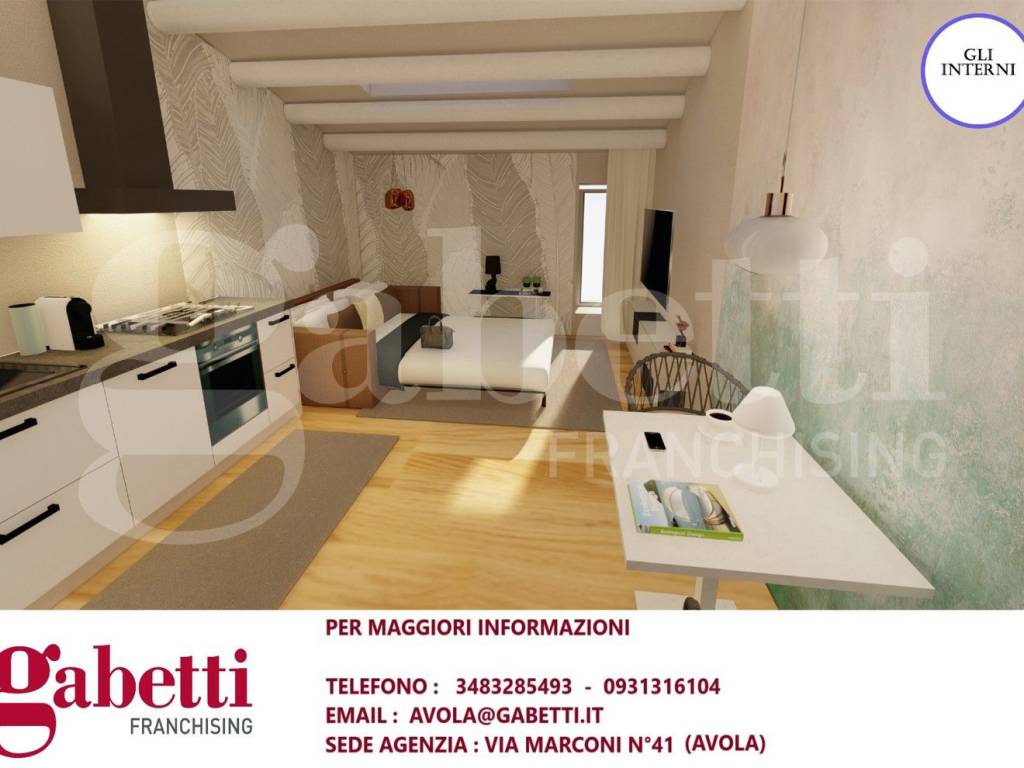 Appartamento a Avola in VIA MIRAMARE , 104 - Foto 5