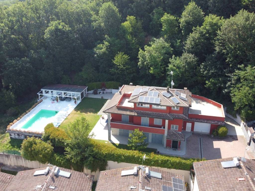 Villa a Deruta in Via del Monte di Cerviano, 47 - Foto 3