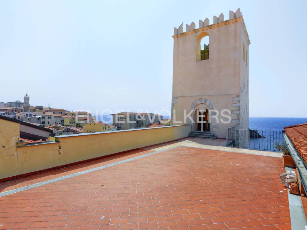 Attico / mansarda a Piombino in Via Borgo alla Noce, 29 - Foto 2