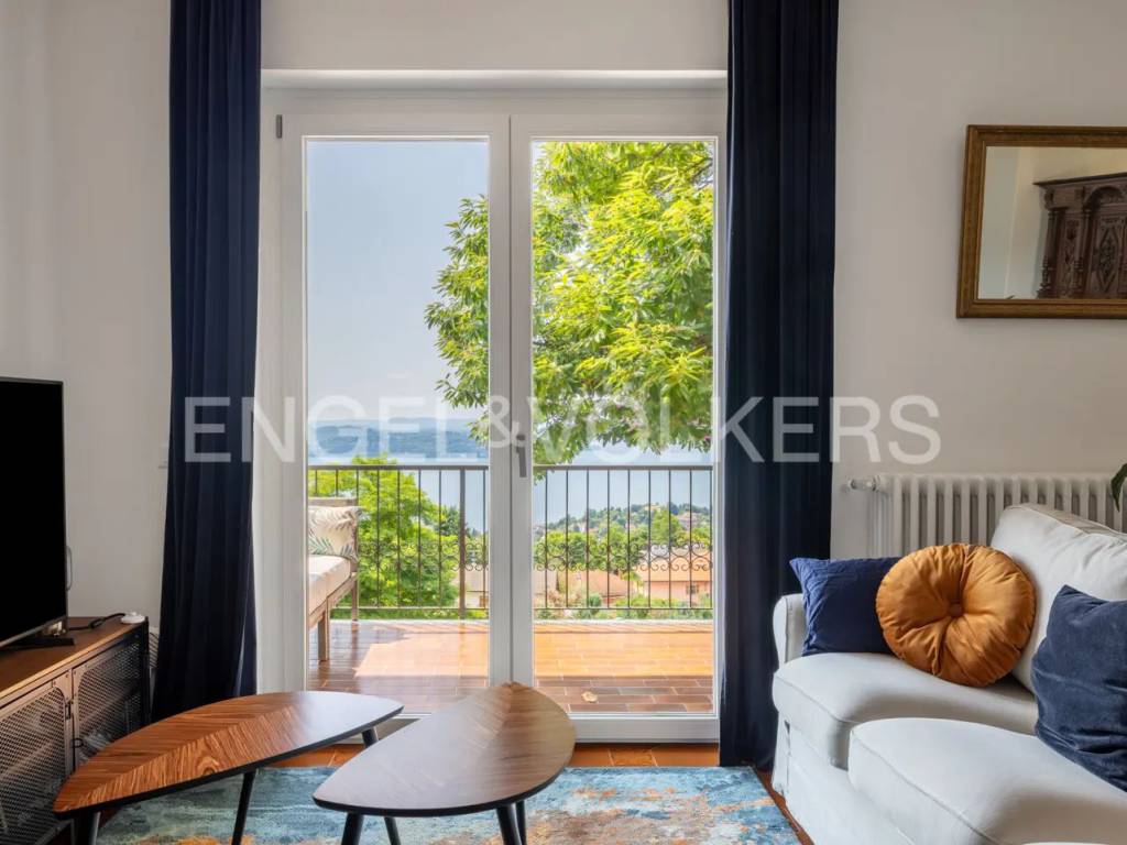 Villa a Arizzano in Via Firenze, 28 - Foto 4