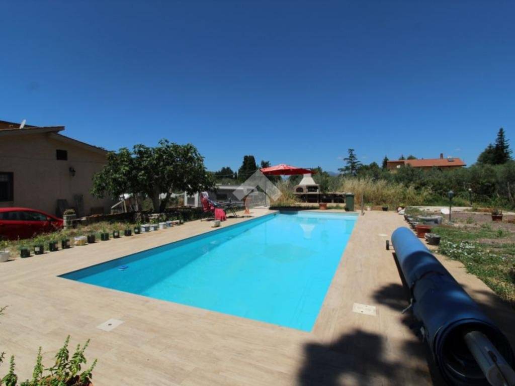 Villa a Scandriglia in Via Santa Maria delle Grazie, 45 - Foto 3